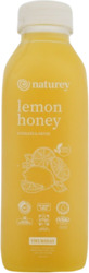 100% Organic Lemon Honey Juice