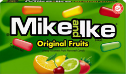 Original Fruits Chewy Assorted Fruit Flavored Candy