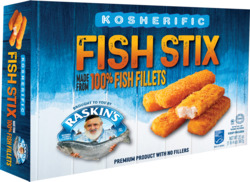 Fish Stix Fillet