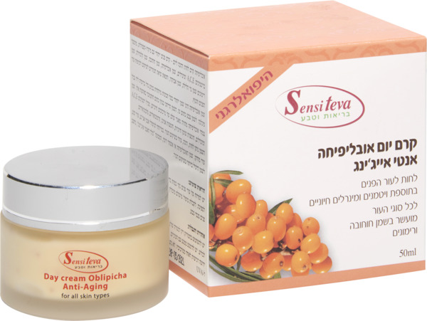 קרם פנים אובלפיחה- ס.ט