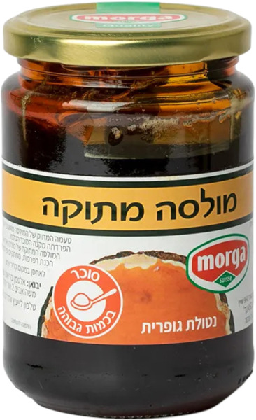 מולסה מתוקה
