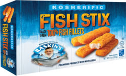Fish Stix Fillets