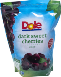 Dark Sweet Pitted Cherries