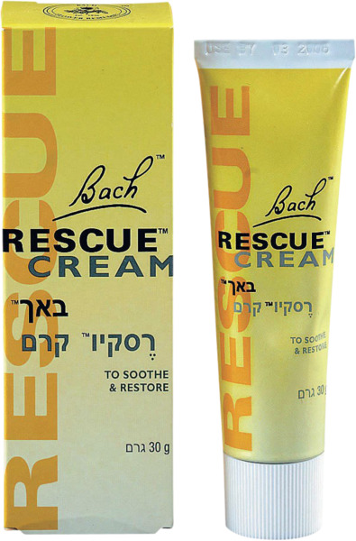 רסקיו רמדי קרם