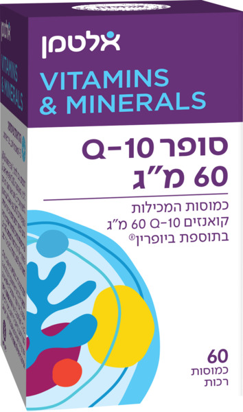 סופר קיו 10 60 מג (60)