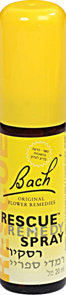 רסקיו רמדי ספריי