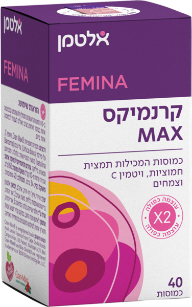 קרנמיקס MAX כשר