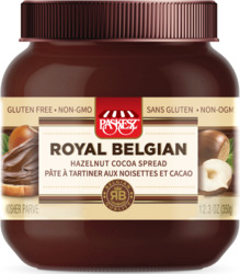 Paskesz Royal Belgian Spread