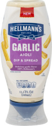 Garlic Aioli Dip & Spread