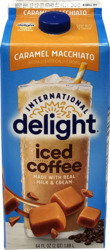 Int Del Iced Coffee Machiato