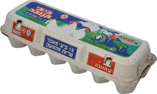 ביצים XL - מחיר בפיקוח ממשלתי