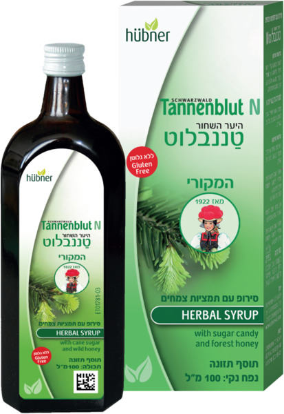 תמצית צמחים טננבלוט