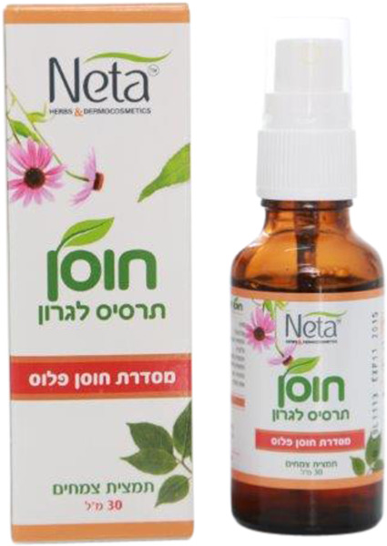 תרסיס לגרון