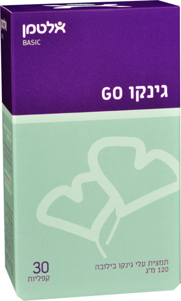 גינקו GO