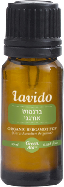 שמן ברגמוט