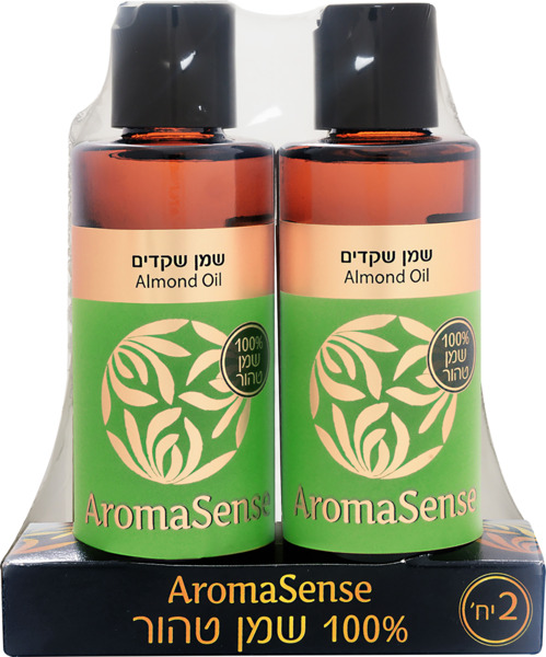 שמן שקדים 2 יחידות
