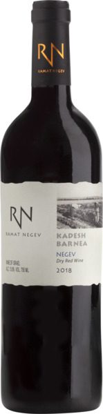יין נגב קדש ברנע 201