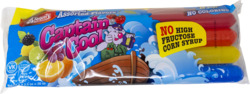 Assorted Flavors Fruity Pops 8 ct
