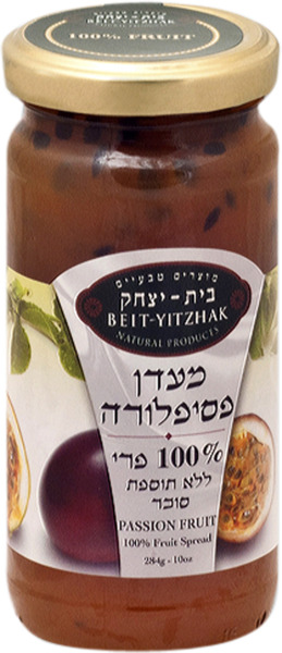 מעדן פסיפלורה 100% פ
