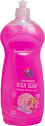 St Moritz Dish Liq Pink Aloe