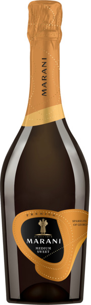 יין מבעבע מראני לבן