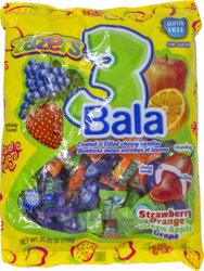 Zaza Tri Bala 1.65 lb Bag