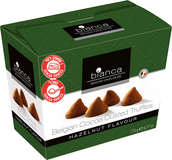 ביאנקה טרופל בטעם אגוזים 175 גרם