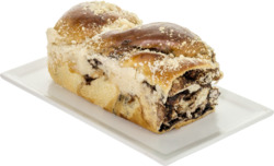 Bkry Chocolate  Babka