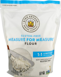 Measure For Measure Gluten Free Flour