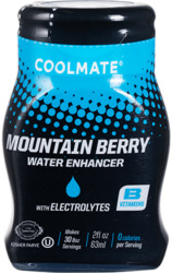 Mountain Berry Water Enhancer with Electrolytes
