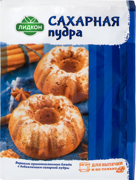 אבקת סוכר  200 גר
