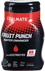 Fruit Punch Water Enhancer with Electrolytes