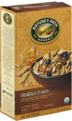 Organic Heritage Flakes Cereal
