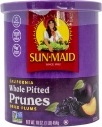 California Pitted Prunes