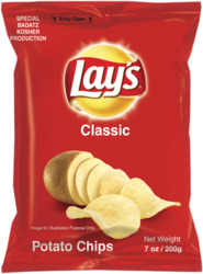 Classic Potato Chips