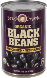 Organic Black Beans