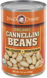 Organic Cannellini Beans
