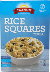 Rice Squares Cereal
