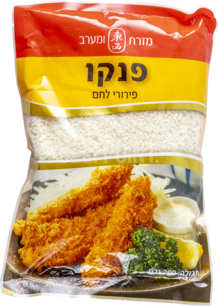 פנקו פירורי לחם 200 לבנים (גואנגדונג)