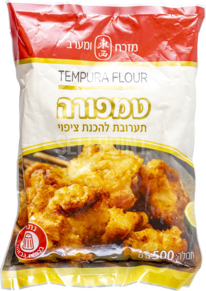 תערובת להכנת ציפוי טמפורה גואנגדונג 500ג