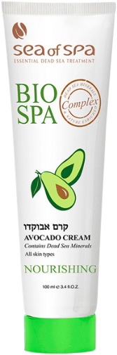 קרם אבוקדו