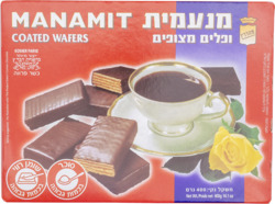 Chocolate Coated Wafers