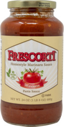 Homestyle Marinara Pasta Sauce