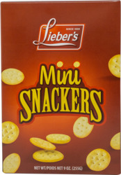 Mini Snackers