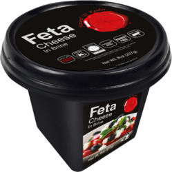 Feta Cheese in Brine