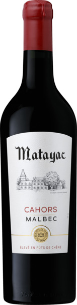 יין קסטל מאטיאק מלבק-קאהור 750 מ"ל