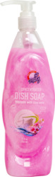 St Moritz Dish Liq Pink