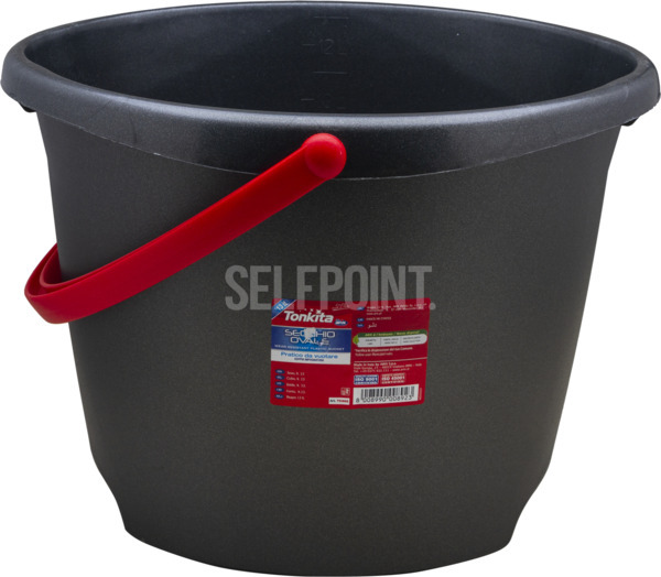 דלי אובלי טונקיטה 13 ליטר