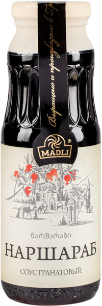 רוטב רימונים ללא תוס