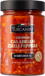 Chopped Calabrian Chili Pepper